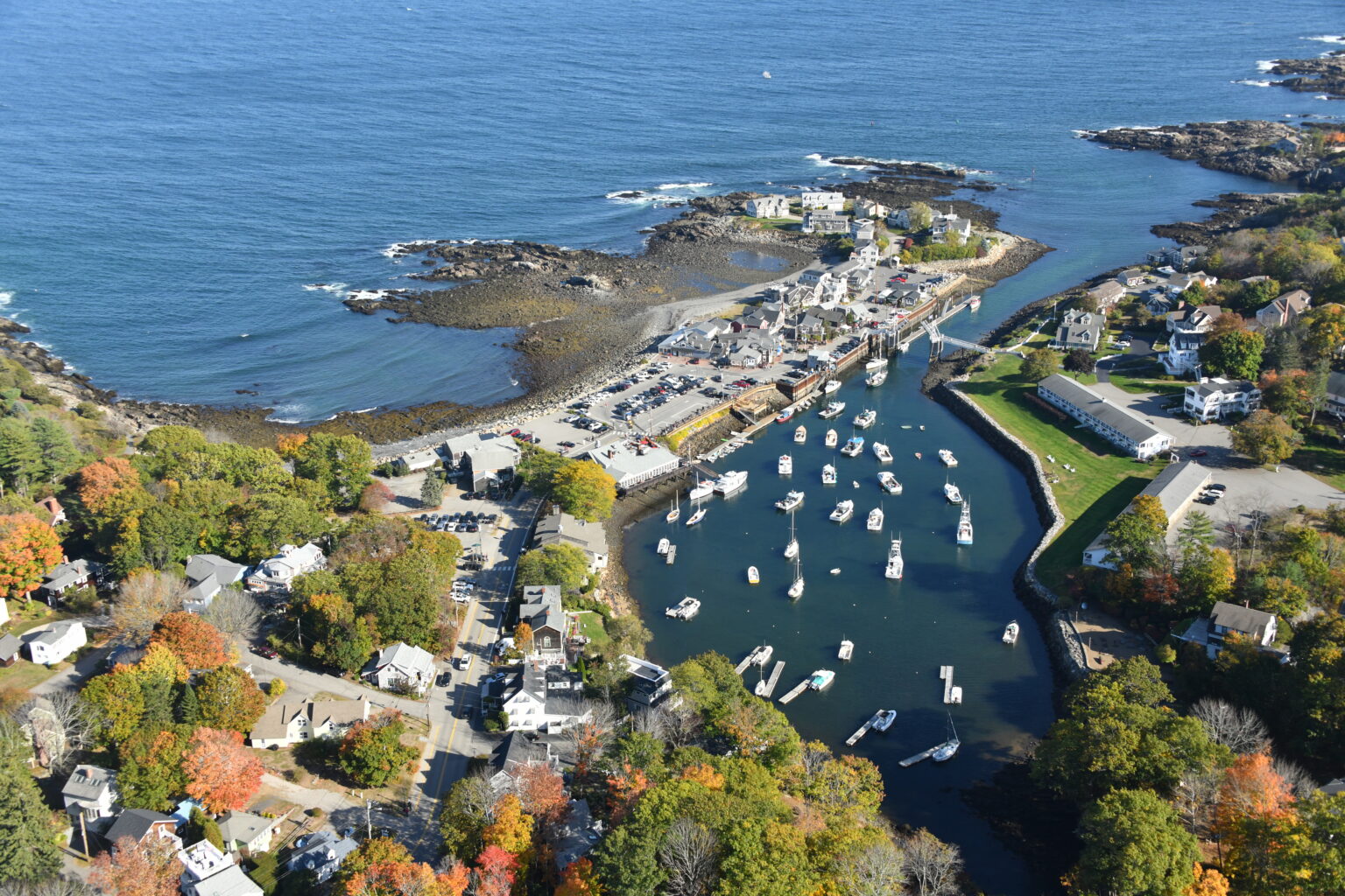 Southern Maine afternoon aerial photos – Philip Greenspun’s Weblog