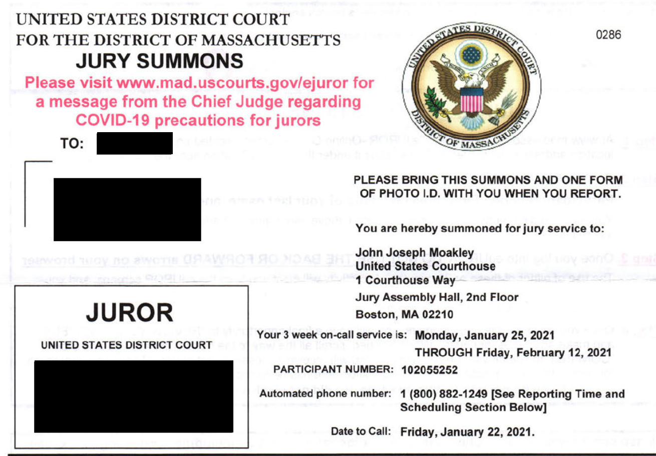 dallas-jury-duty-letters-arrive-a-day-before-court-youtube