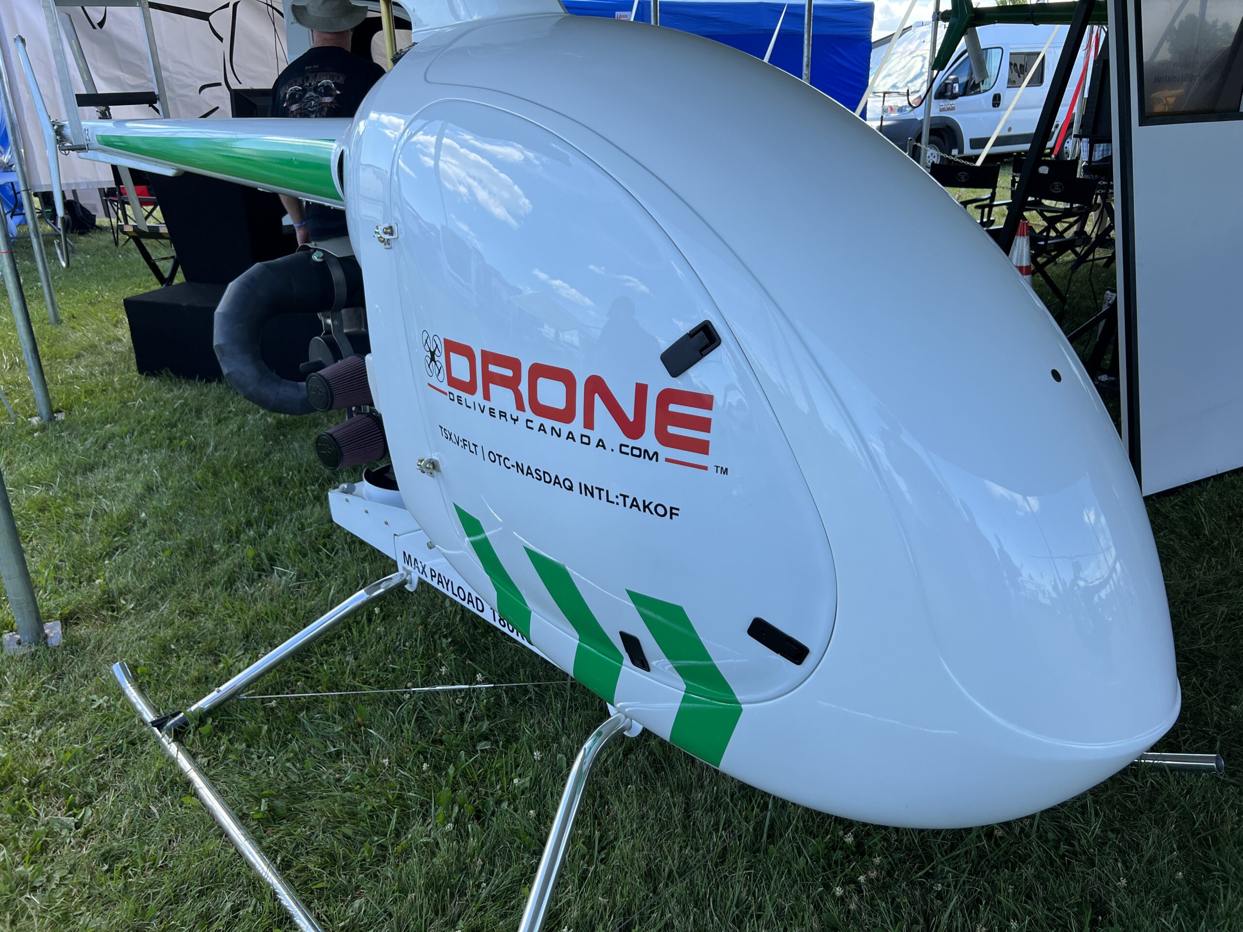 The least insane electric aircraft vendors at Oshkosh Philip