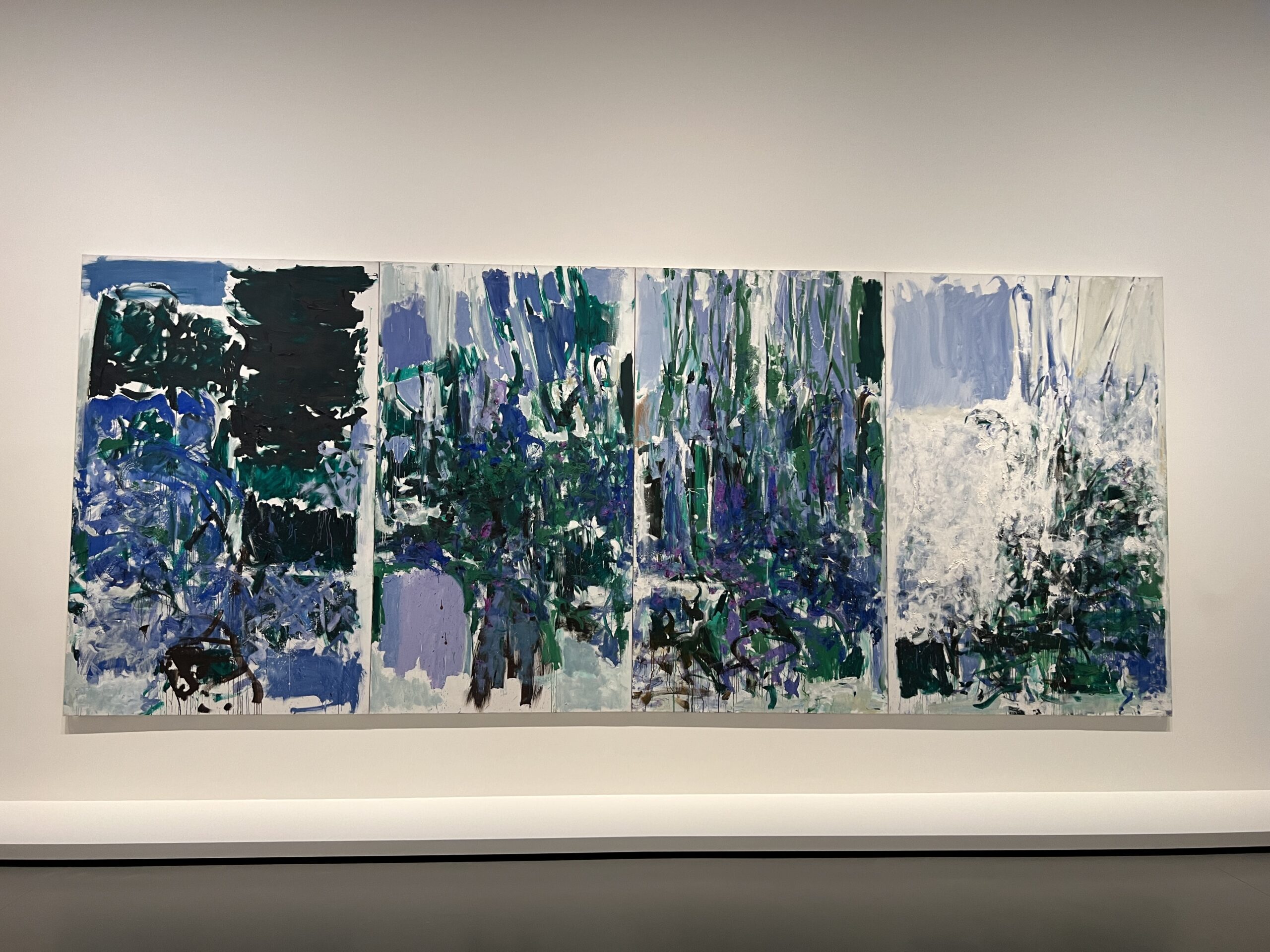 Joan Mitchell Foundation Alleges Louis Vuitton Used Art Without Permit – WWD