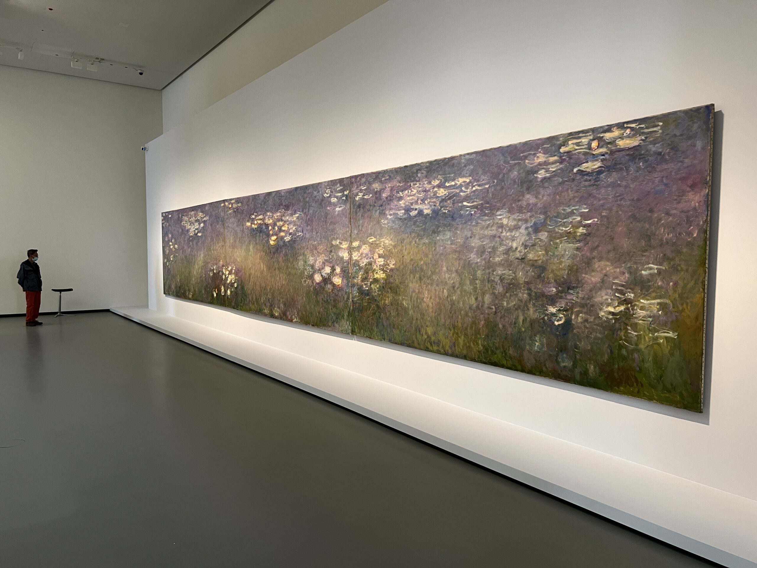 Fondation Louis Vuitton presents grandiose “Monet – Mitchell” exhibitions -  LVMH