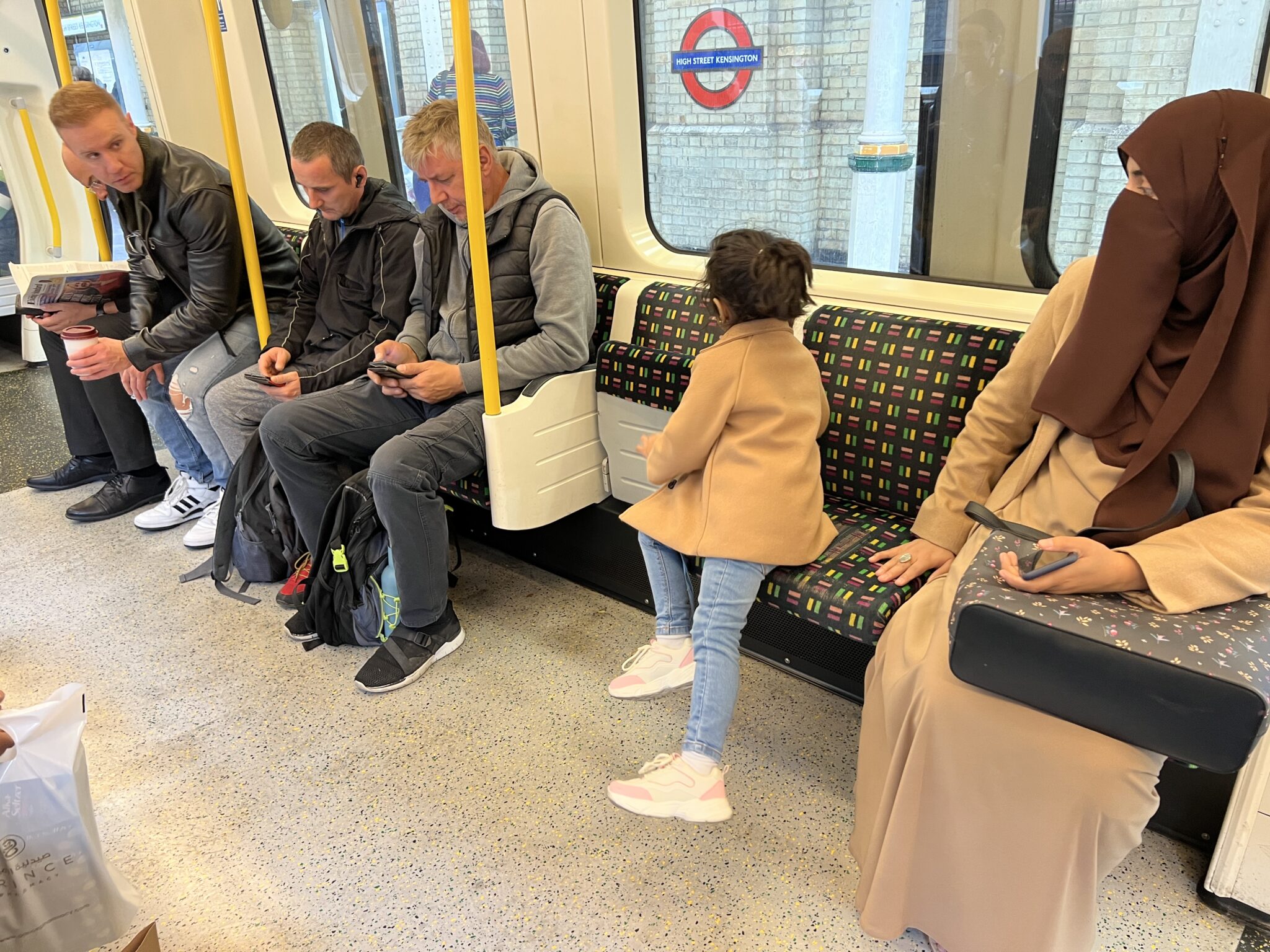 Why don’t the British withdraw from the asylum system? Philip