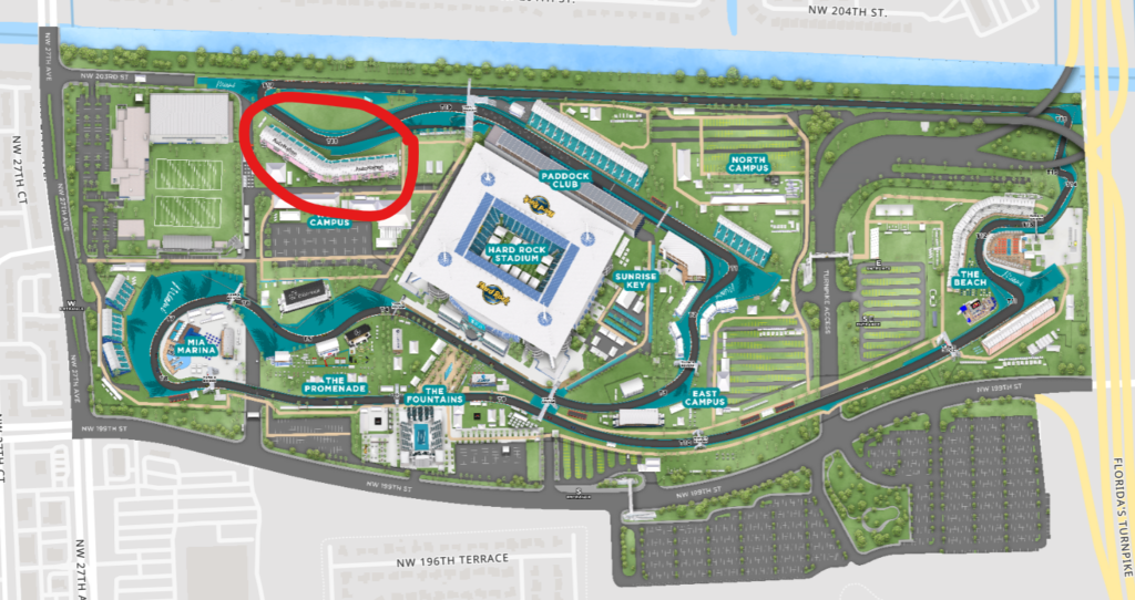 Meet at the Miami Grand Prix (F1 race)? - Philip Greenspun’s Weblog