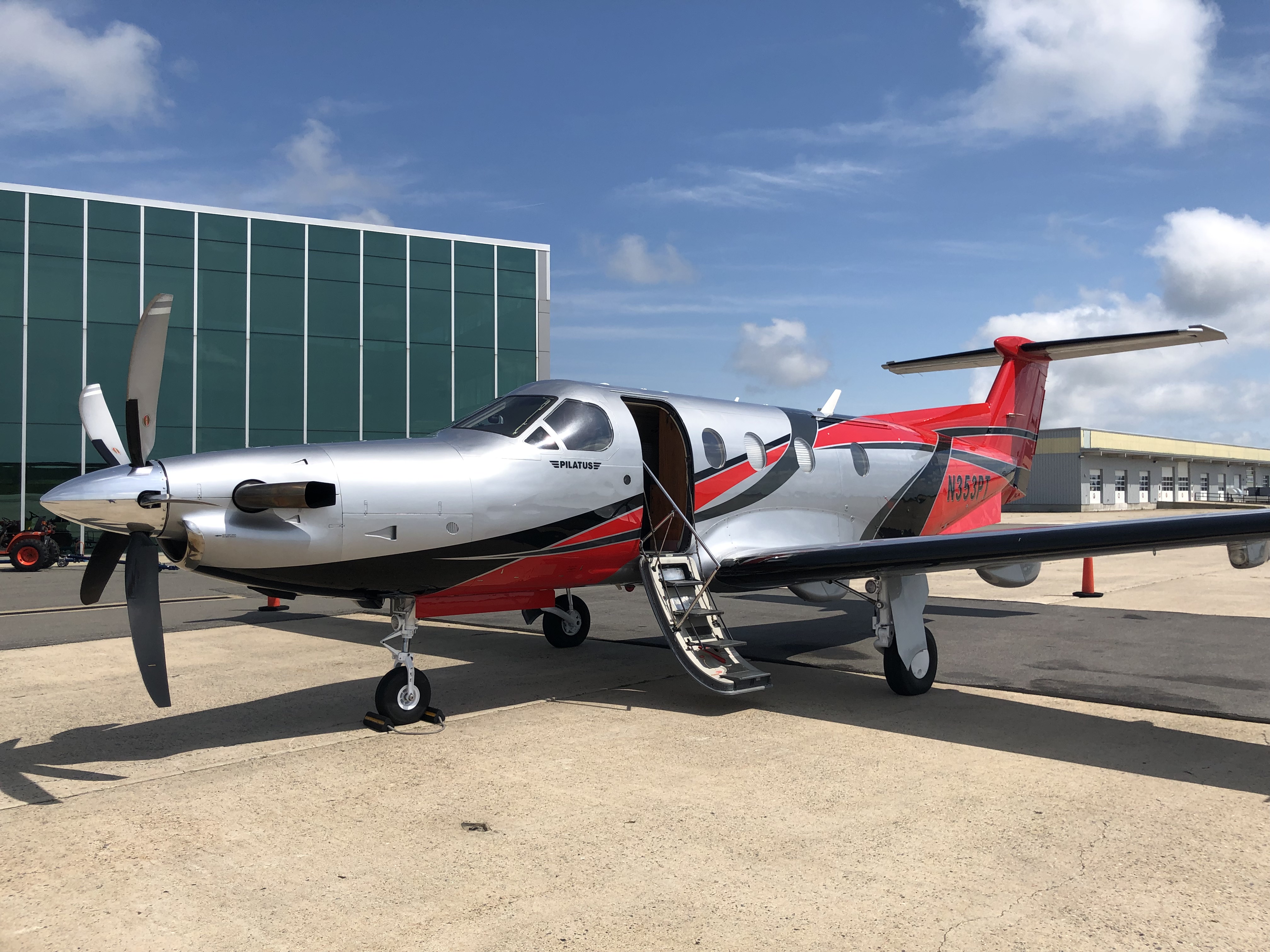 Pilatus Pc 12