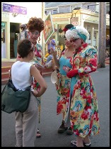 Digital photo titled provincetown-drag-queens