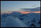 Digital photo titled kluane-night-flight-9