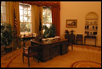 Digital photo titled reagan-library-oval-office