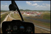 Digital photo titled approaching-albrook