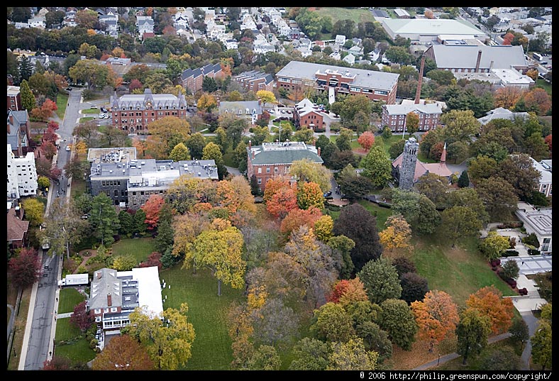 Walden University Counseling Program: Tufts University Boston Campus