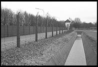 Dachau Concentration Camp.  Just outside Munich, Germany