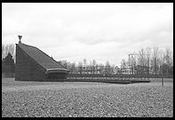 Jewish Memorial.  Dachau Concentration Camp.  Just outside Munich, Germany