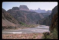Colorado River.  Grand Canyon.  Arizona.