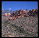 Red Rock Canyon, west of Las Vegas, Nevada