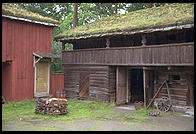 Skansen in Stockholm