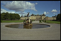 Drottningholm.  Stockholm, Sweden