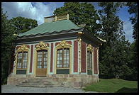 Chinese Pavilion. Drottningholm.  Stockholm, Sweden