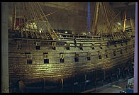 Vasamuseet.  Stockholm, Sweden