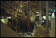 Vasamuseet.  Stockholm, Sweden