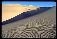 Great Sand Dunes National Monument. Mosca, Colorado.