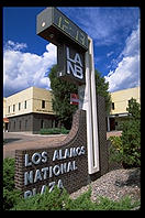 Los Alamos National Bank.  Los Alamos, New Mexico