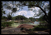 State Fair Park.  Dallas, Texas.