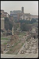 An overview of the Roman Forums