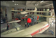 Airplanes. Deutsches Museum.