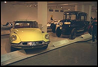 Cars.  Deutsches Museum.