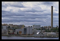 Stockholm, Sweden, viewed from Millesgarden
