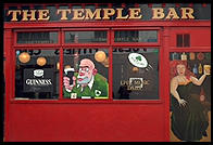 Temple Bar. Dublin, Ireland.