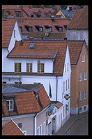 Visby, Gotland, from Fiskarporten.
