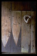 Seventeenth-century farmstead.  Bunge Museum.  Northern Gotland.  Sweden