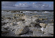 Faro. Northern Gotland.  Sweden