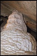Cave.  Kings Canyon National Park.  California.