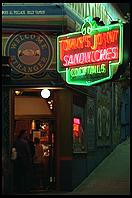 Tommy's Joynt.  San Francisco, California.
