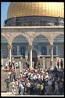 Temple Mount.  Jerusalem.