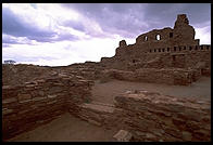 Gran Quivira, Salinas Pueblo Missions National Monument, New Mexico