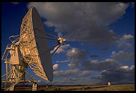 Very Large Array radio telescope, Socorro, New Mexico