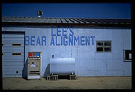 Lee's Bear Alignment, somewhere in Indiana.