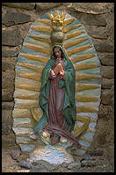 Virgin Mary. New Mexico.