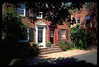 Eero's house in Philadelphia