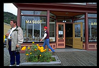 Skagway, Alaska.