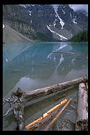 Moraine Lake, Banff National Park (Alberta, Canada)