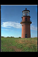 The lighthouse at Gay Head, Martha's Vineyard, Massachusetts