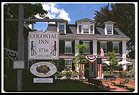 Concord Inn in Concord, Massachusetts
