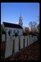 Church in Center Sandwich, New Hampshire