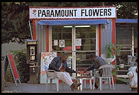 Paramount Flowers.  Oakland, California.