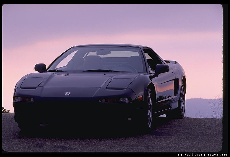 turbo-ing the NSX?