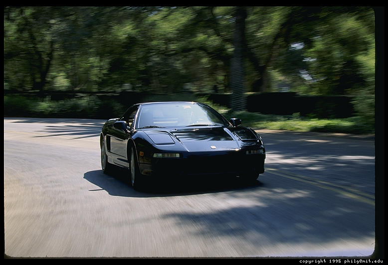 Acura Test Mule Becomes Trailer For NSX Type S