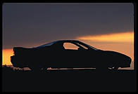 Acura NSX-T